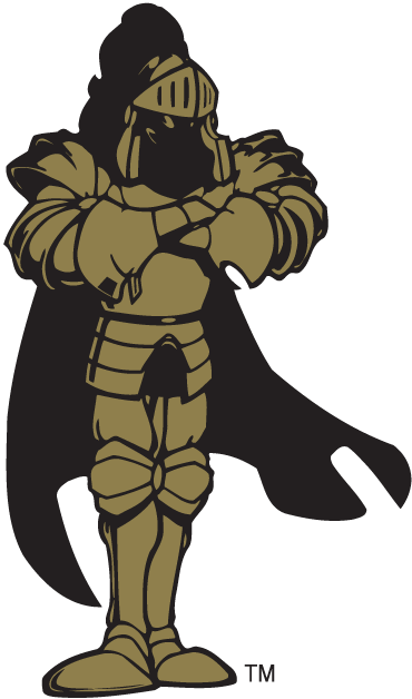 Central Florida Knights 1996-2006 Mascot Logo t shirts DIY iron ons